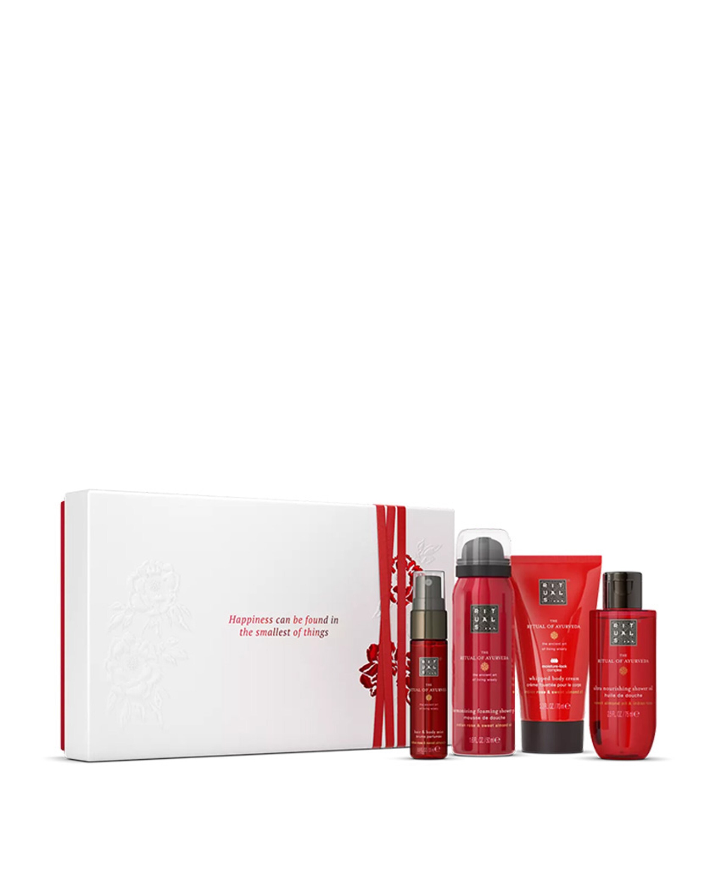 Rituals The Ritual of Ayurveda gift set S