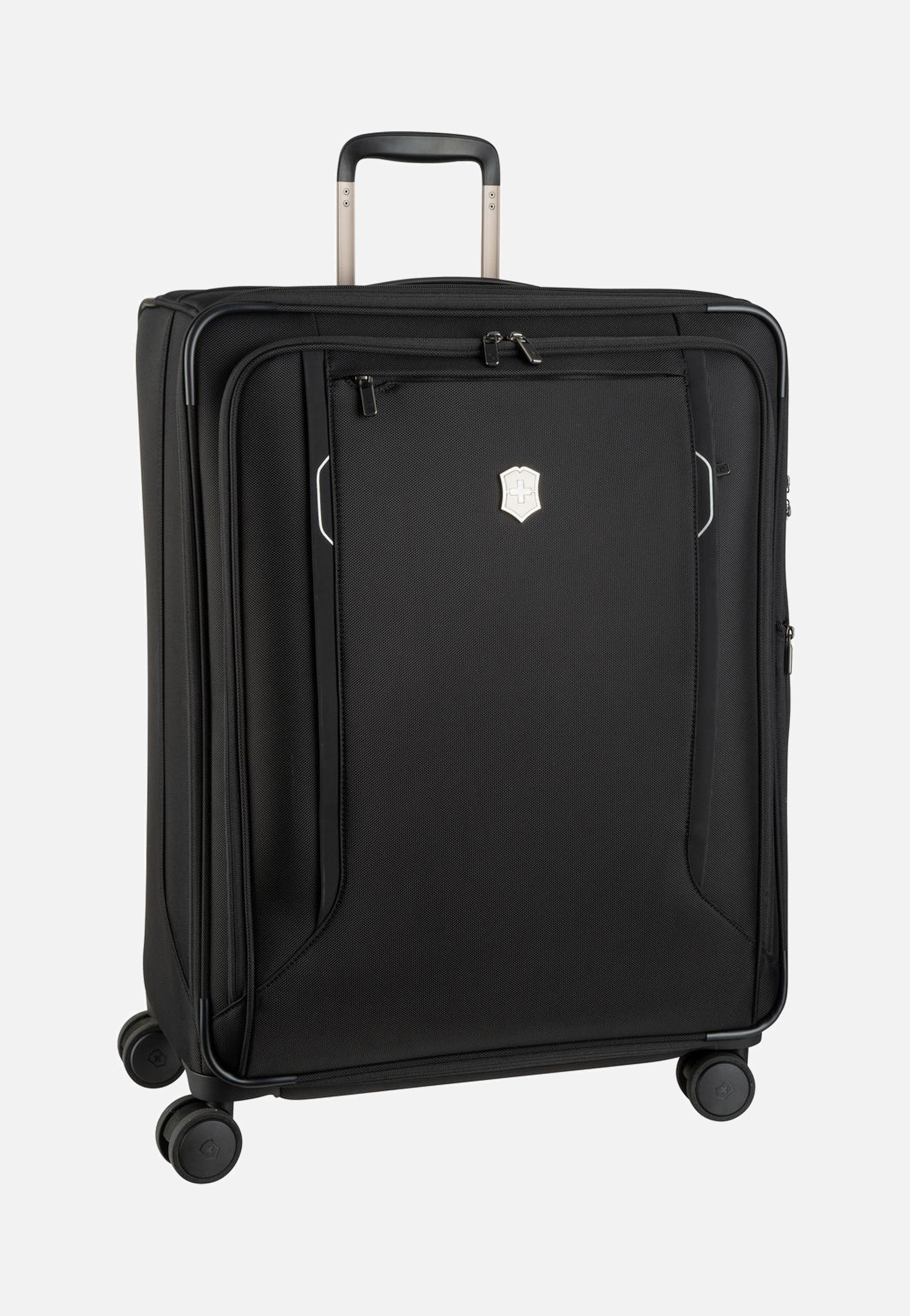 Werks Traveler 6 Large Softside Case Black - Koffer