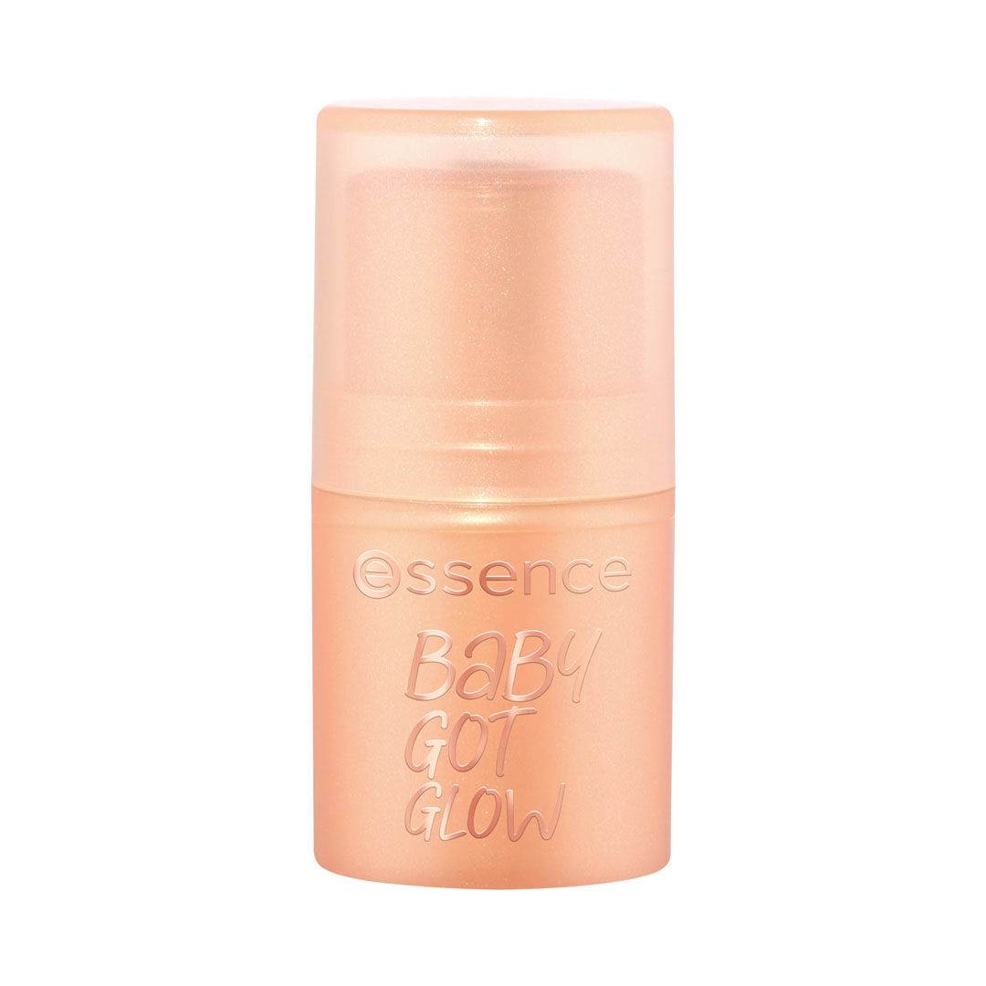 ESSENCE  Stick iluminador BABY GOT HOLO GLOW