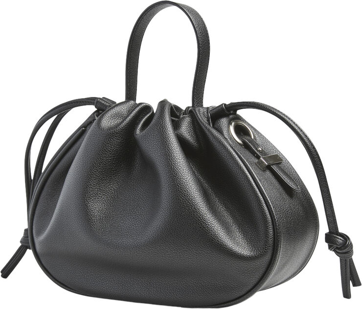 Pieces PCBALLOON LARGE BAG D2D Black/structure