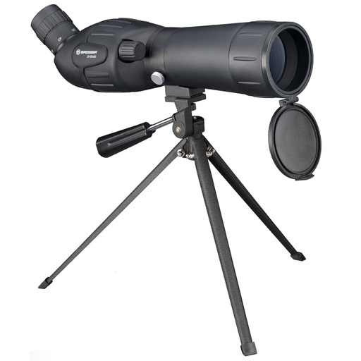Telescópio terrestre Spotty Bresser 20-60x60