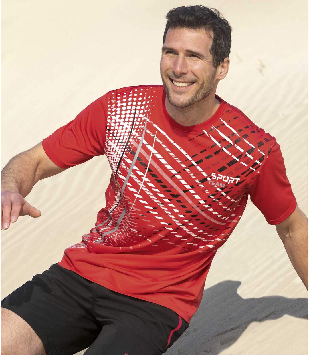 Lot de 3 Tee-shirts Sport