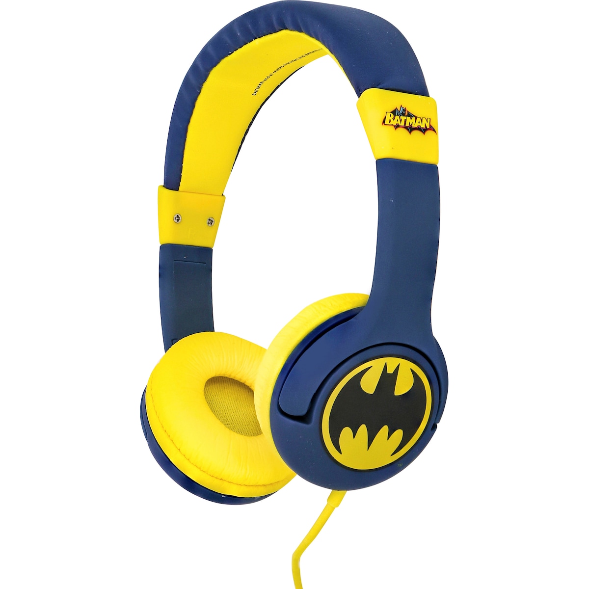 OTL Batman on-ear hodetelefoner