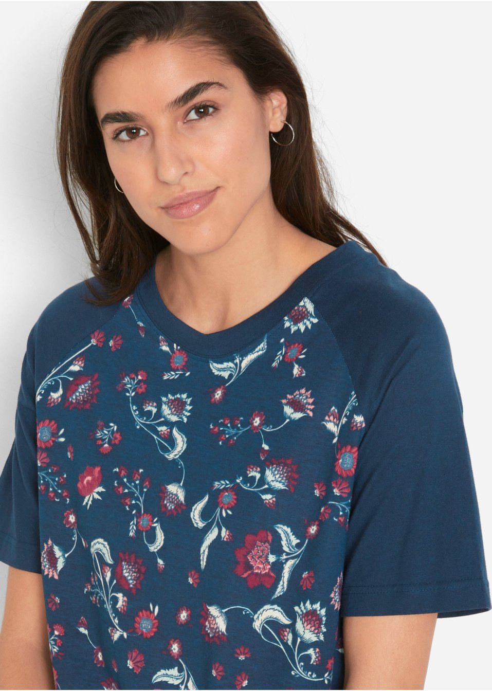 T-shirt imprimé