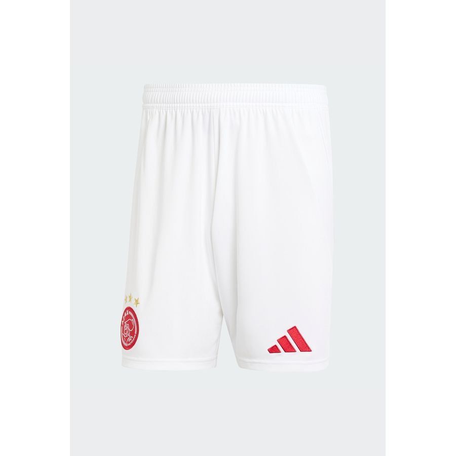 Adidas Ajax Amsterdam 24/25 Home Shorts