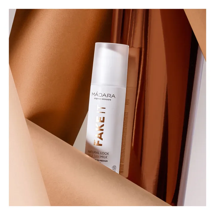 MÁDARA Lait autobronzant corps Fake it - 150 ml