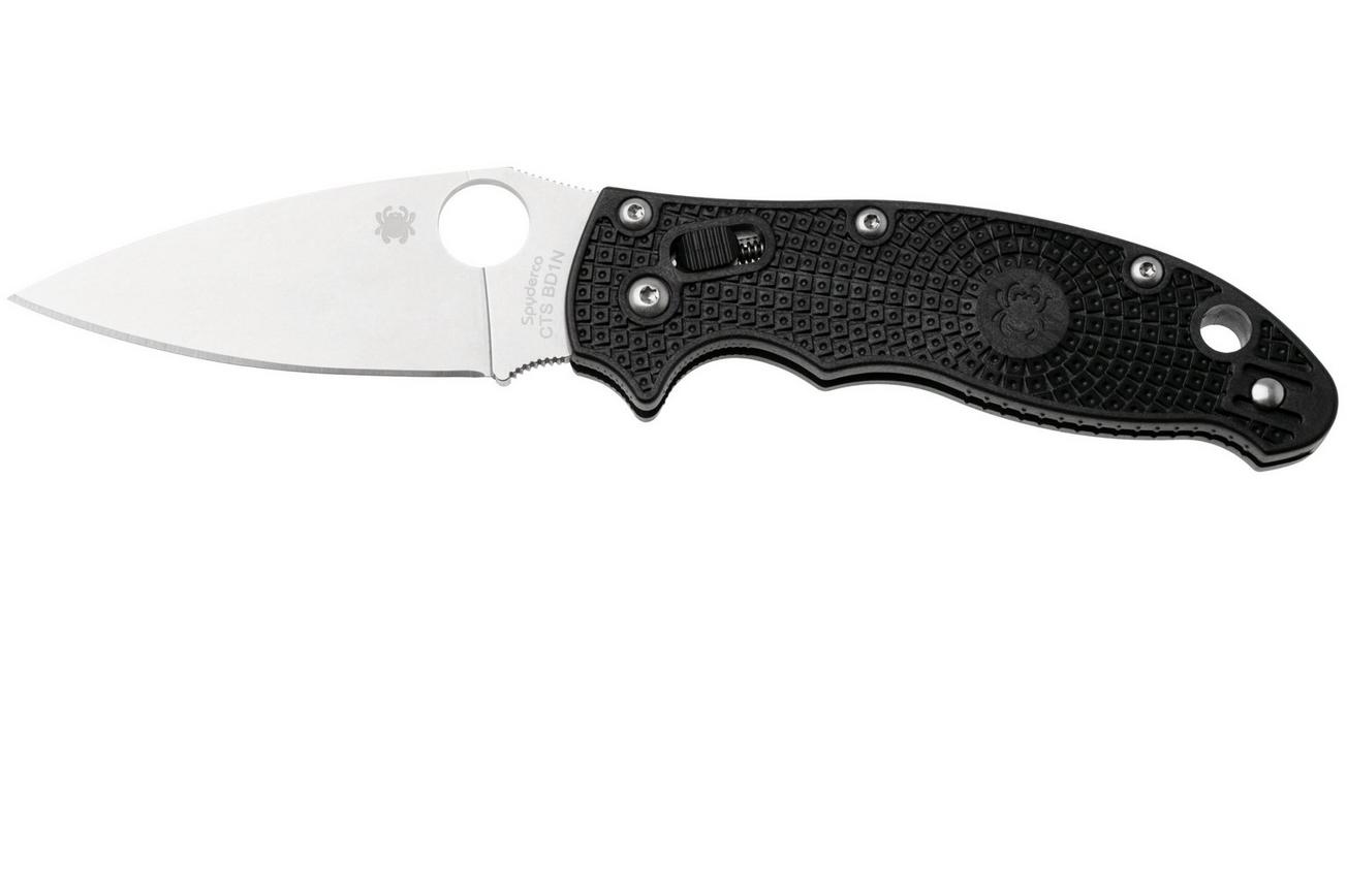 Spyderco Manix 2 Lightweight C101PBK2 zakmes