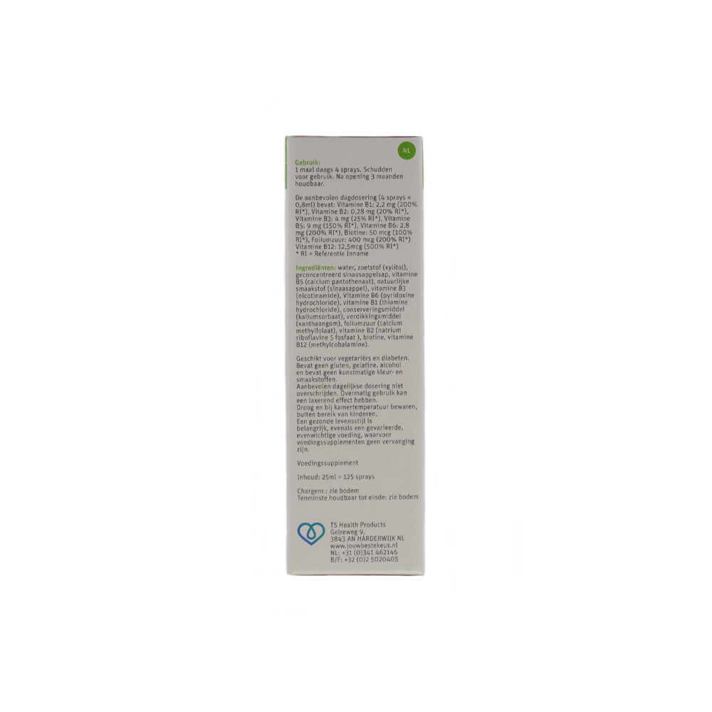TS Choice Vitamine B Complex 25 ml