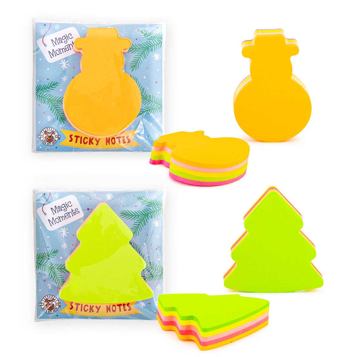 Haftnotizen *Magic Moments* 100 Blatt