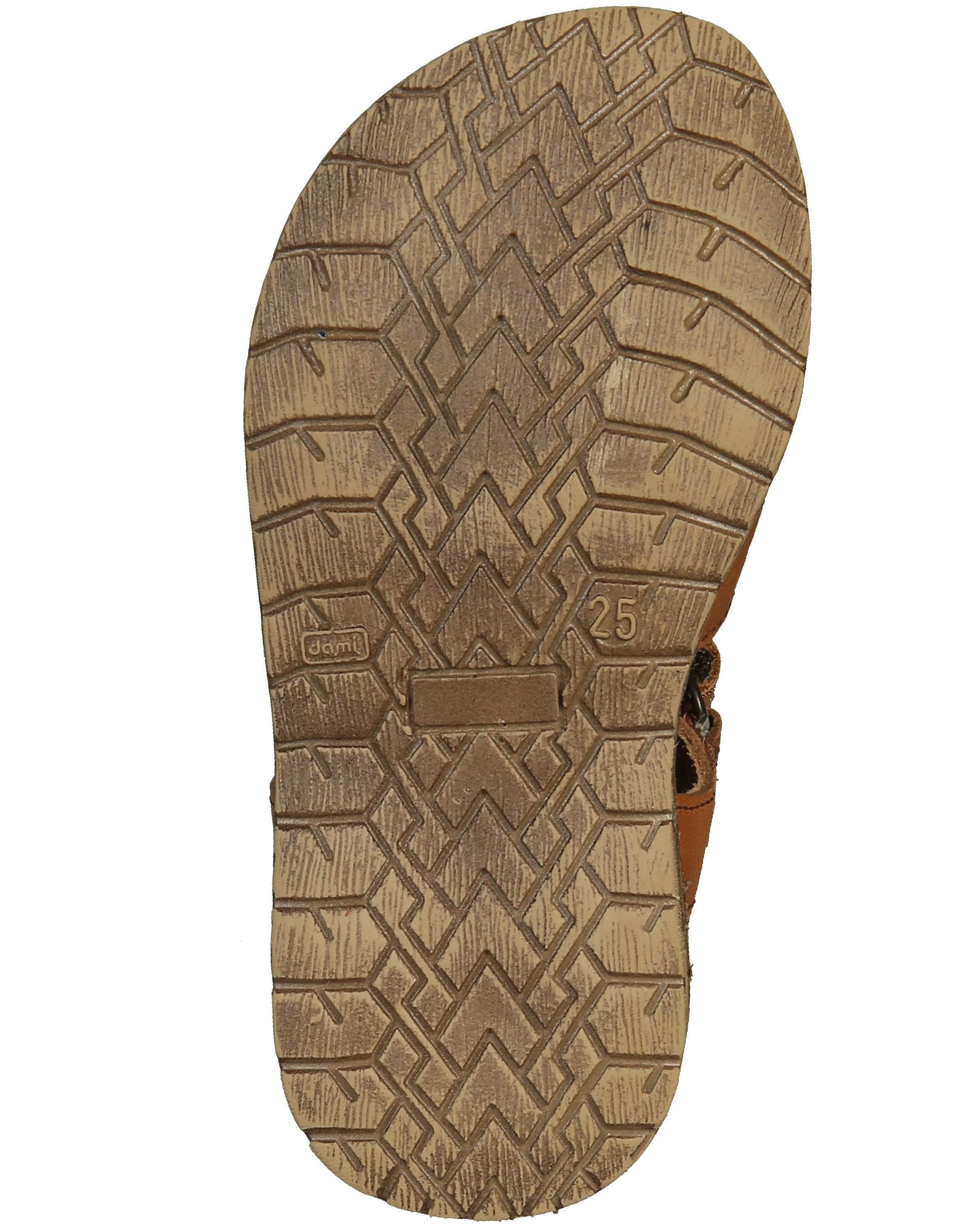Sandale DAROS C in brown