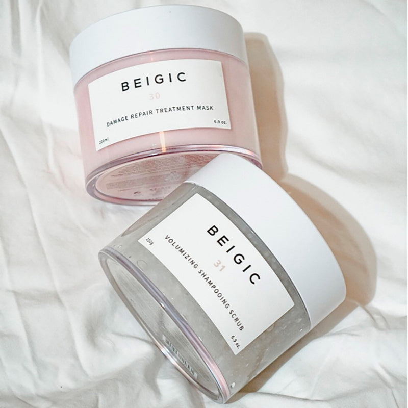 Damage Repair Treatment Mask
