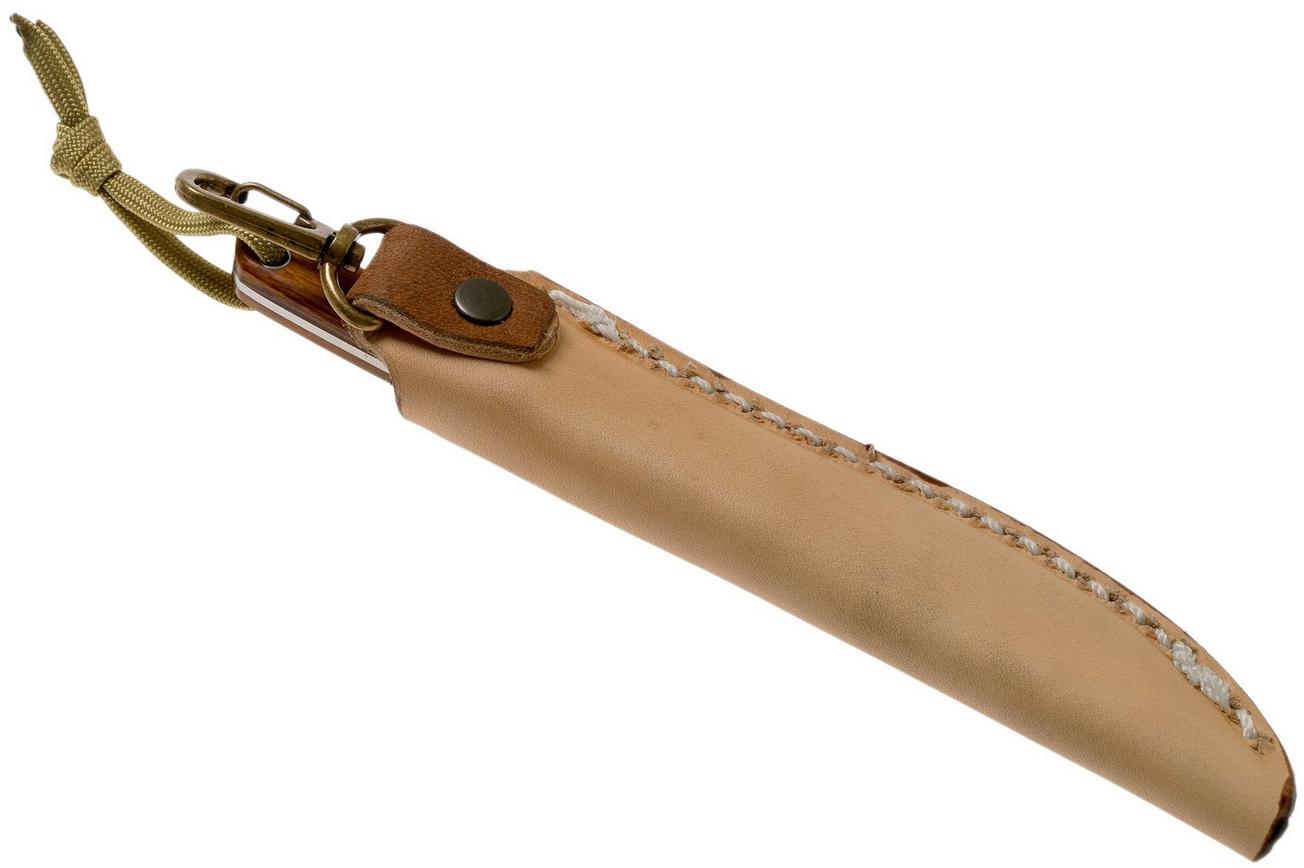 Ohta OFB SS 65 Desert Ironwood vaststaand mes