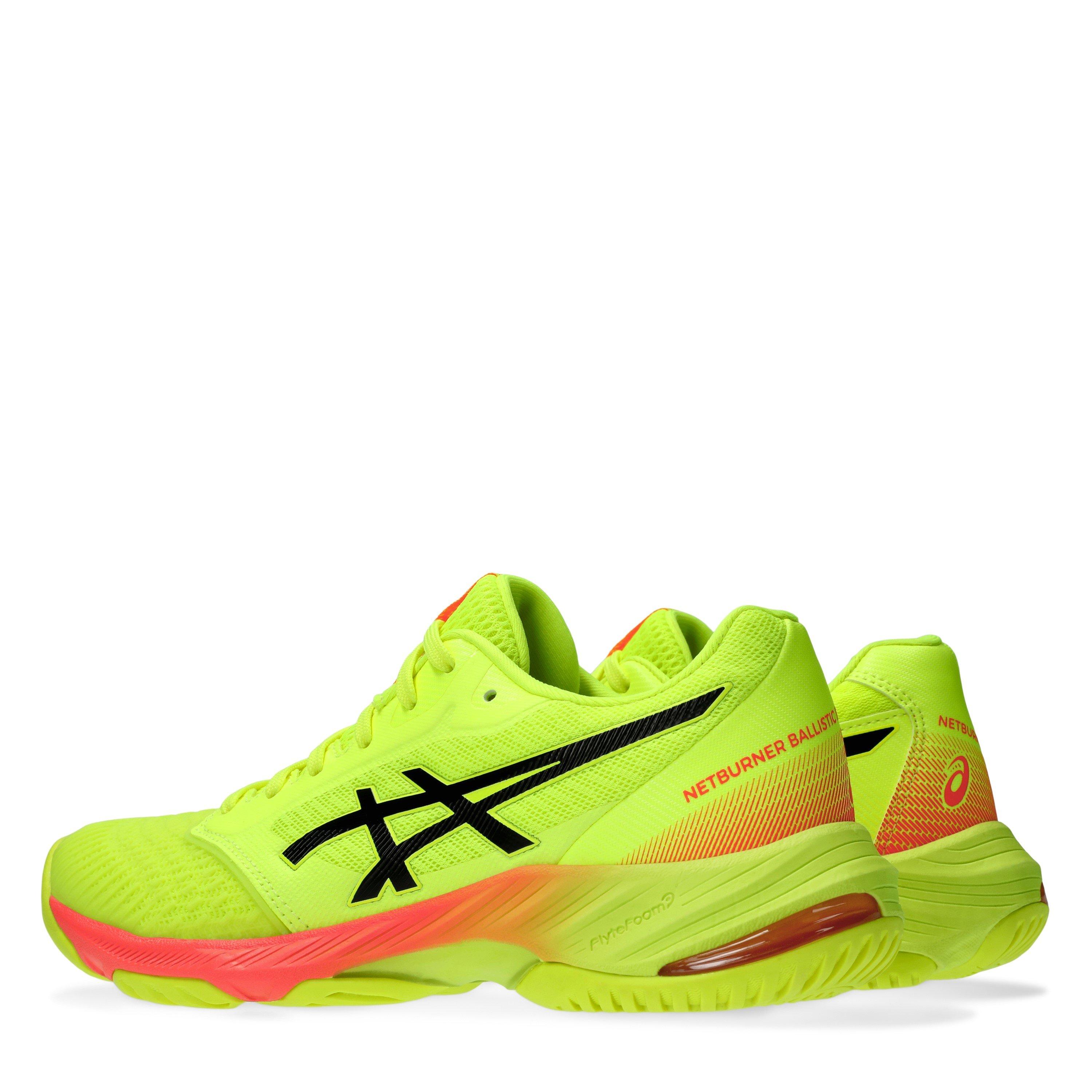 Asics Netburner Ballistic FF 3 Netball Shoes
