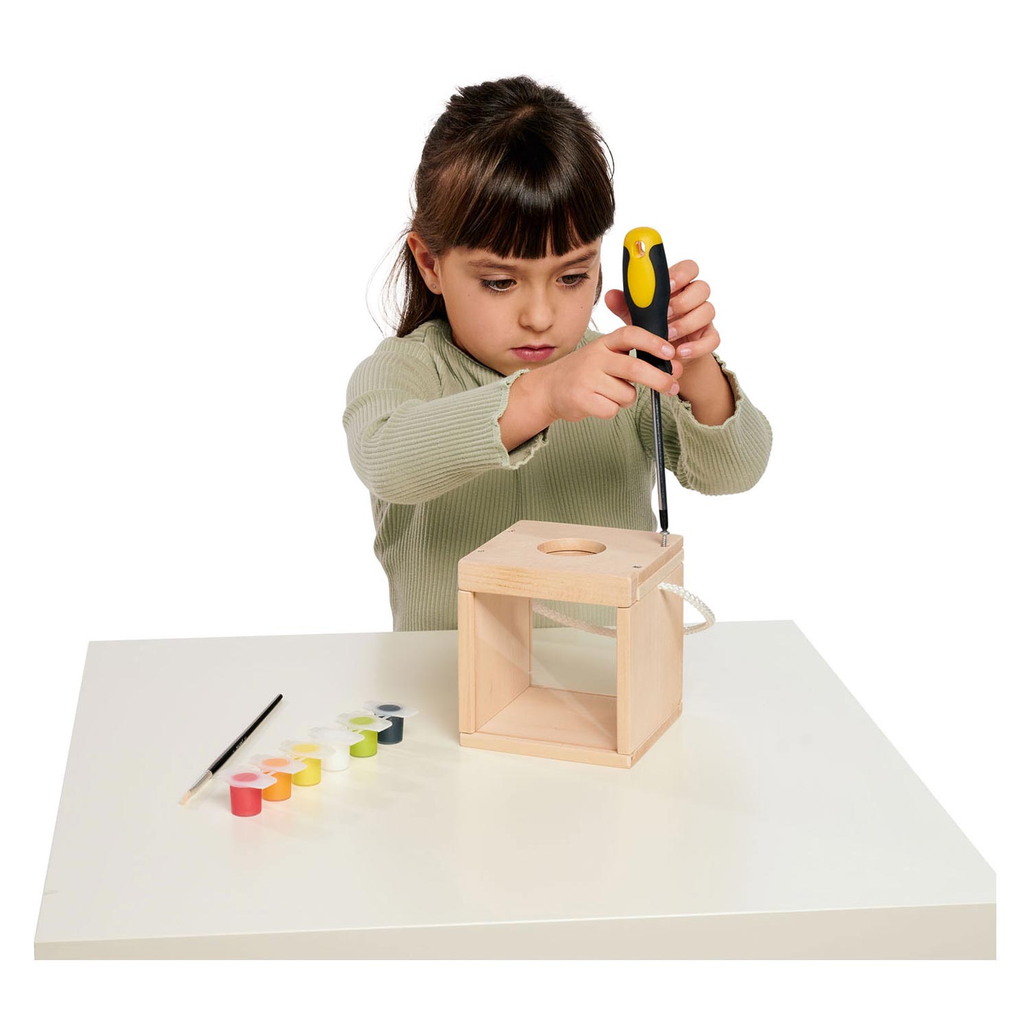 Eichhorn Outdoor Houten Insectenkijkdoos