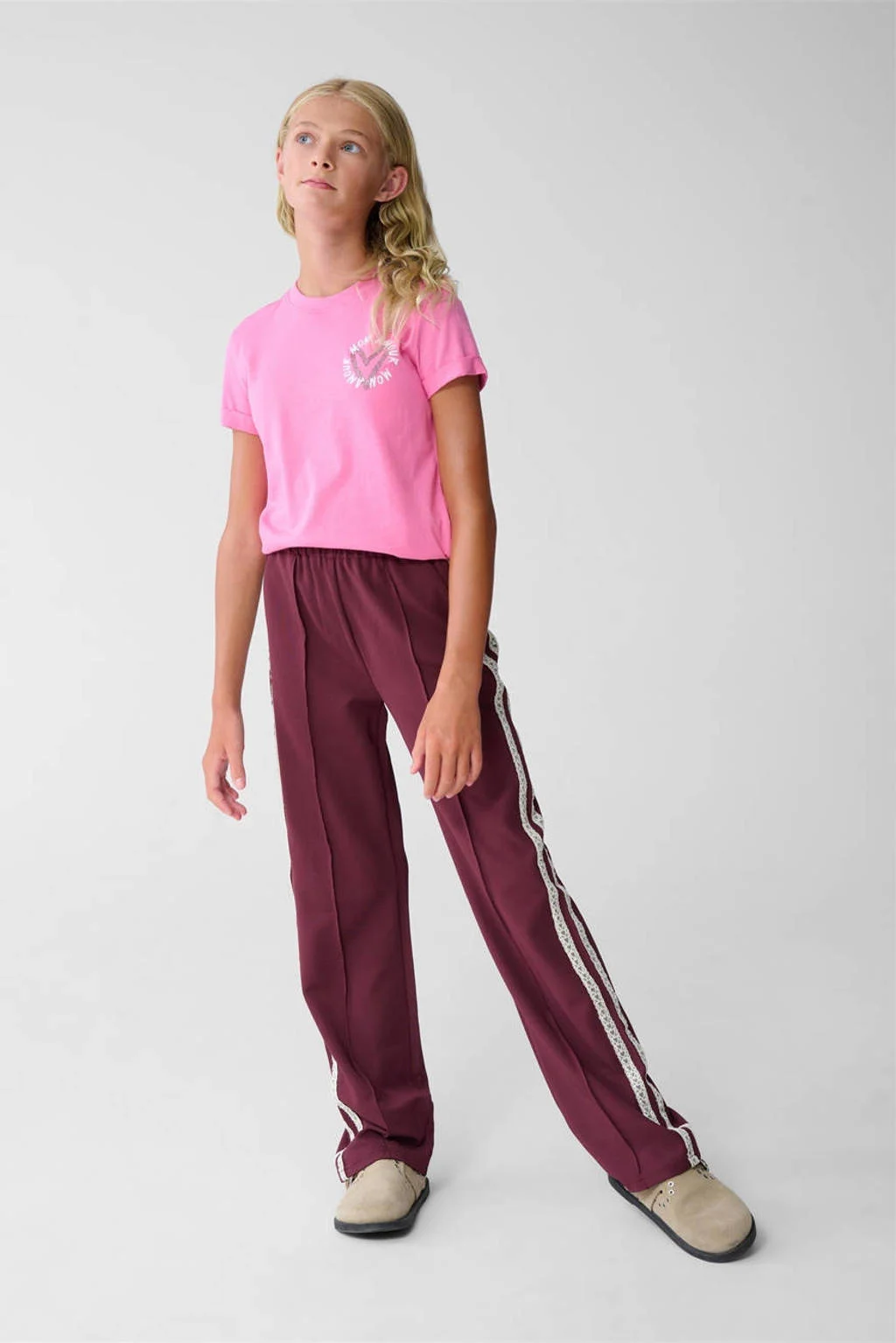 Shoeby T-shirt roze