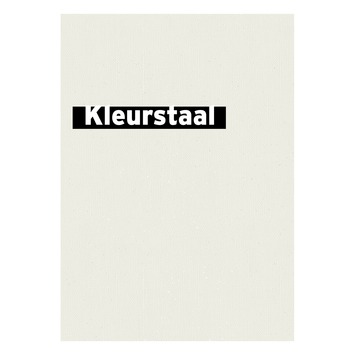 Behangstaal vliesbehang Lynn glitter gebroken wit 105963