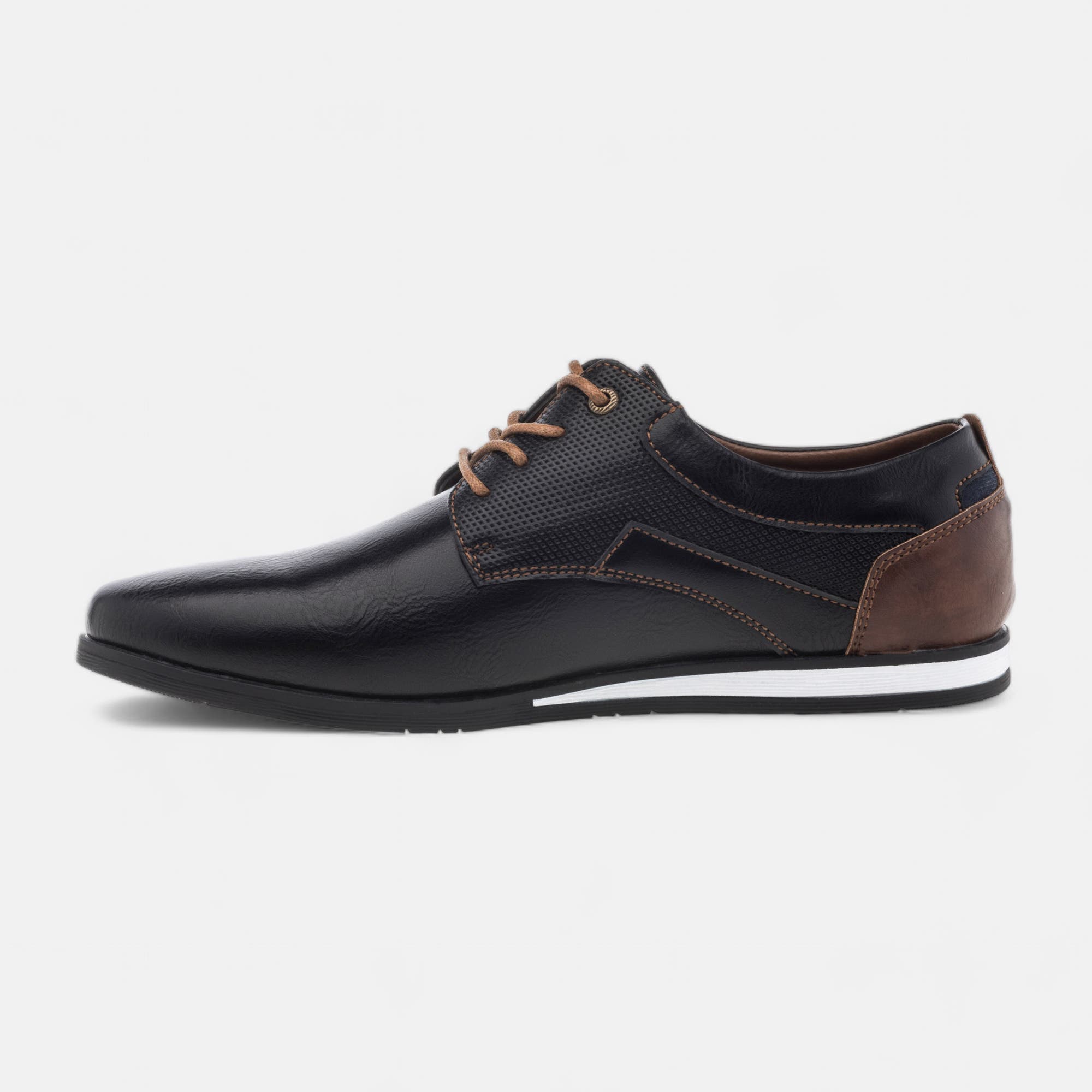 Derbies Garçon noir