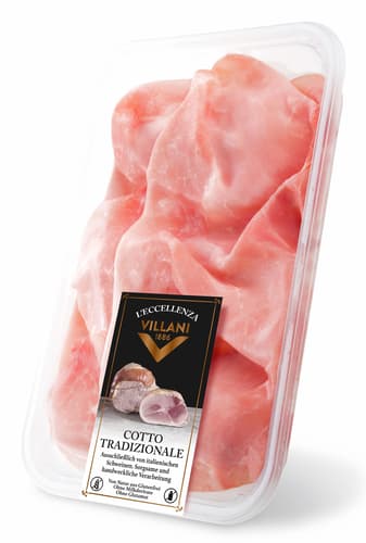 Villani Prosciutto Cotto Tradizionale