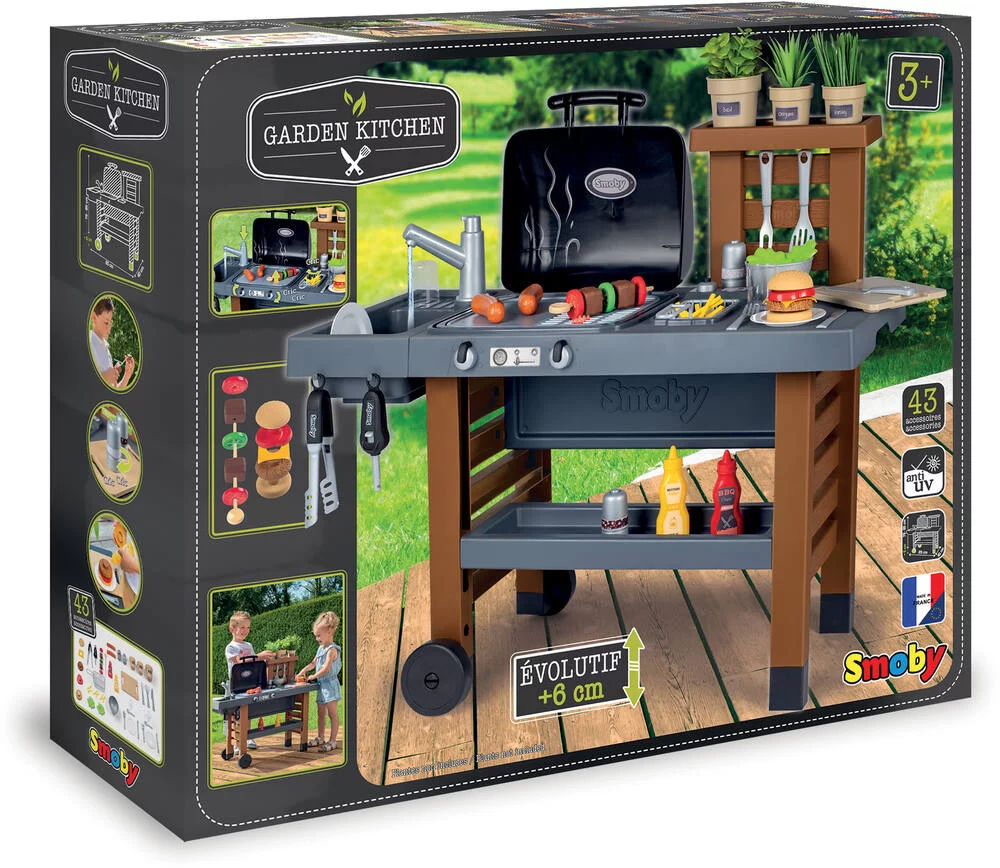 GARDEN KITCHEN