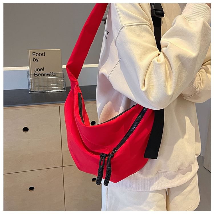 EAVALURE - Nylon schoudertas