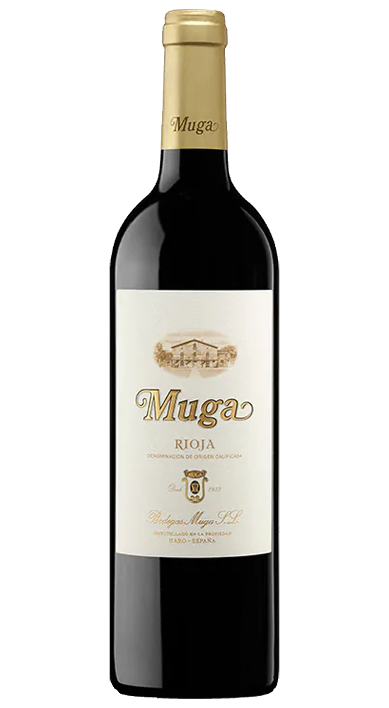 Muga : Reserva 2018 Rioja-Rouge-