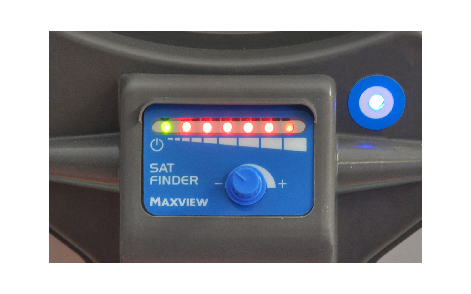 Maxview Precision I.D Manuelle Sat-Anlage Single 55 cm