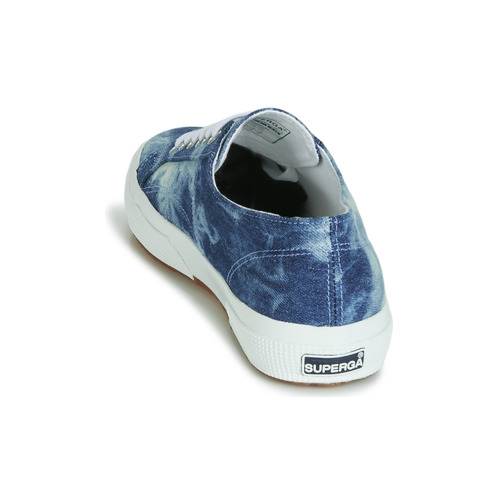 Superga - 2750 TIE DYE DENIM - Bleu