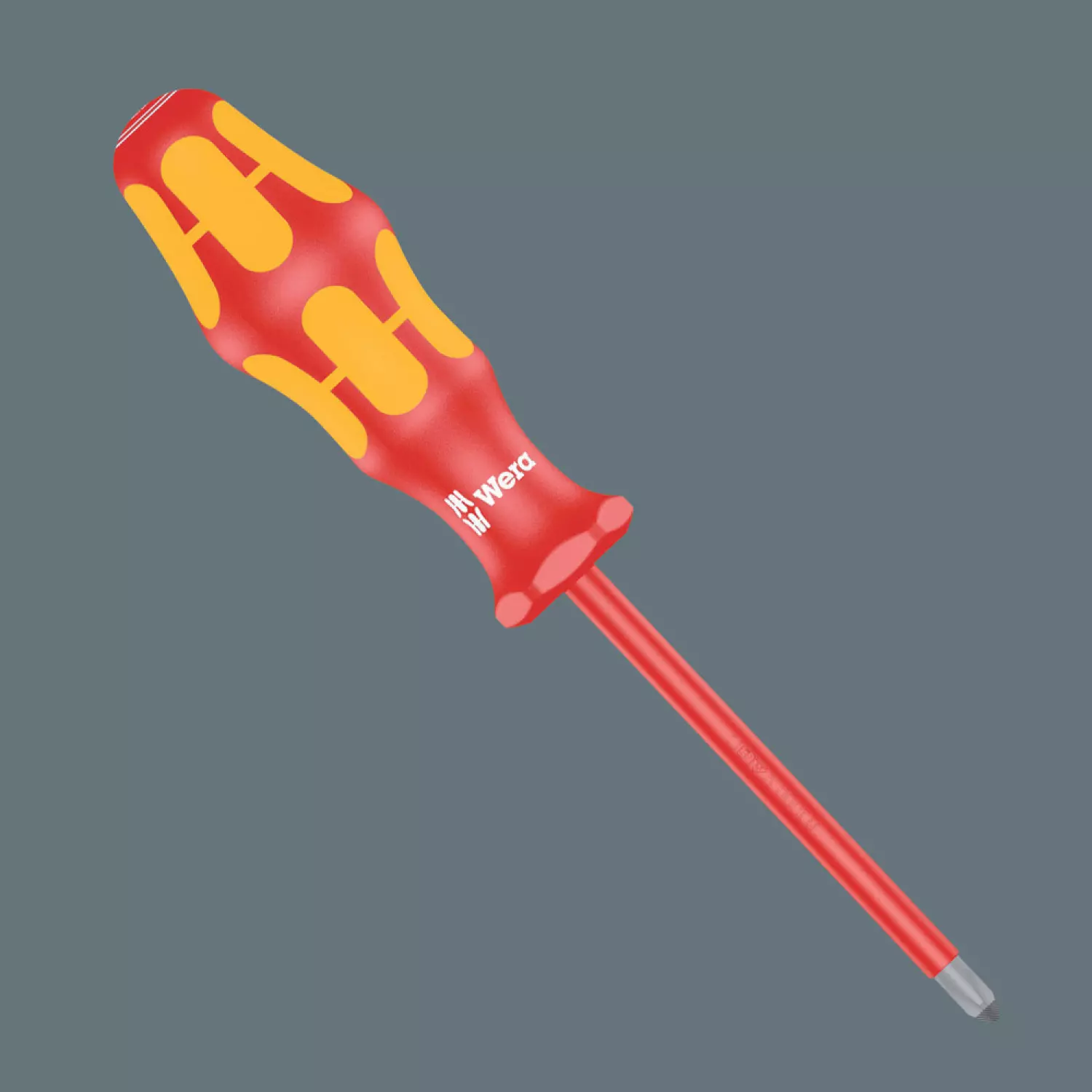 Wera 5051010001 Kraftform XXL 12-delige Schroevendraaierset