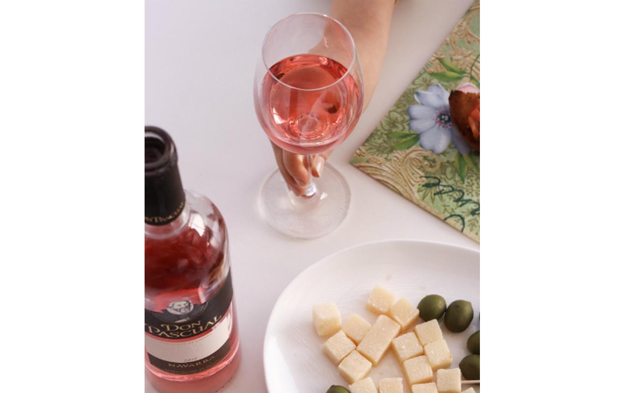 Rosado Navarra Do Ribera Baja 0.75 lAusgewogener und fruchtiger Rosé aus Spanien