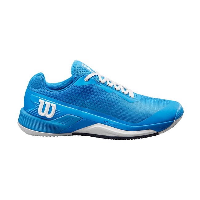 Rush Pro 4.0 Tennisschuh für den Sandplatz, Herren