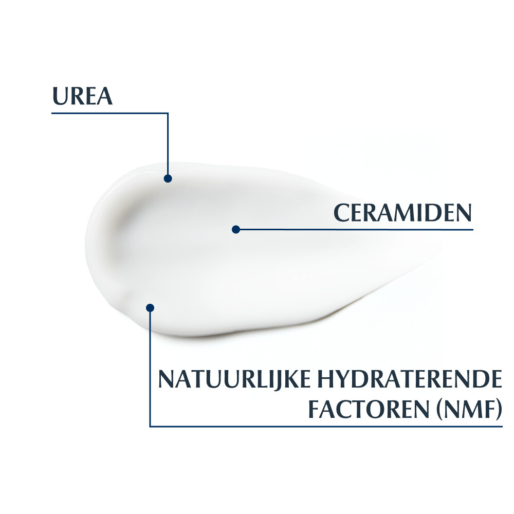 Eucerin UreaRepair PLUS Voetcrème 10% Urea100 ml