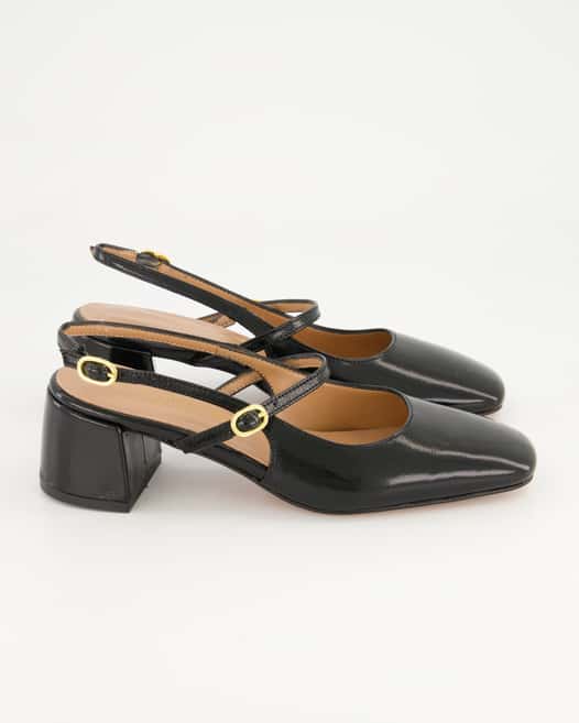 Konstantin Starke 1160 Slingpumps in Schwarz
