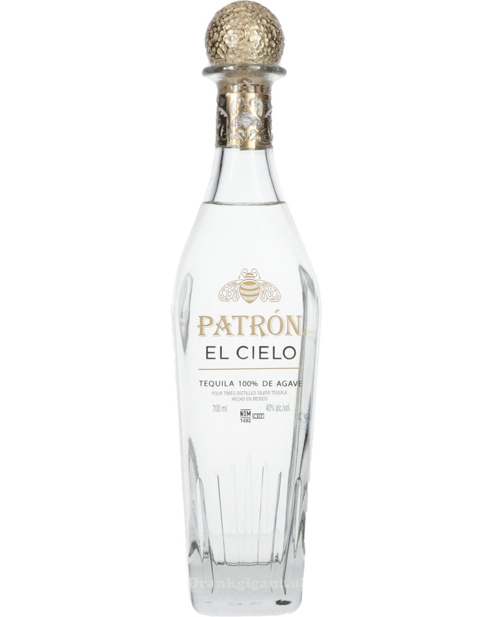 Patron El Cielo 70 cl