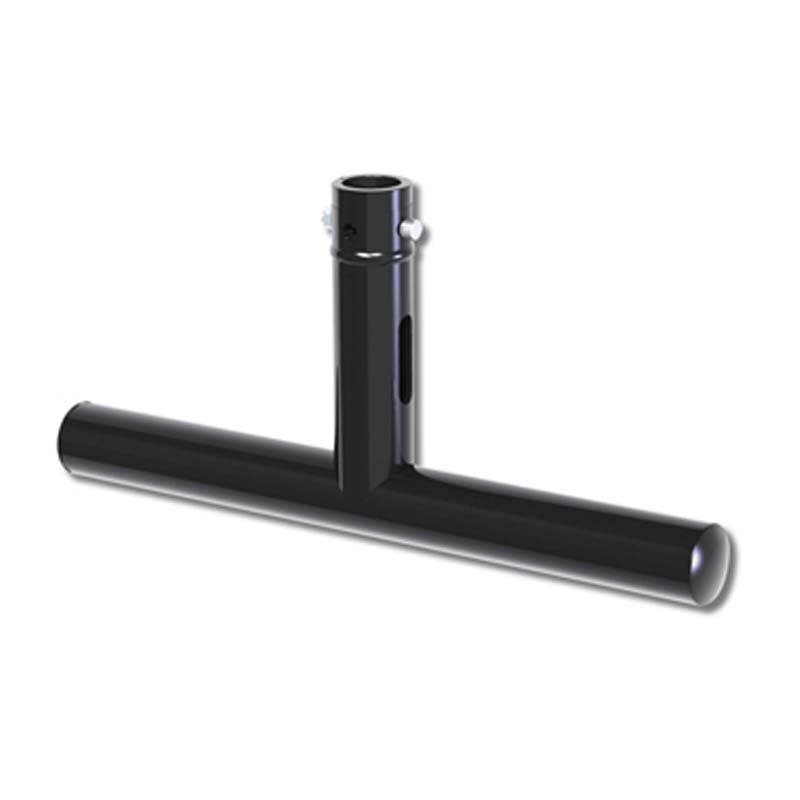 Doughty T45761 Drop arm zwart 250 mm zwart
