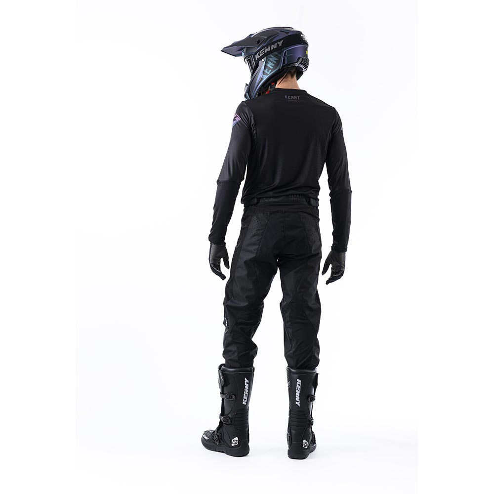 Kenny - Pantalon Performance Prism Noir