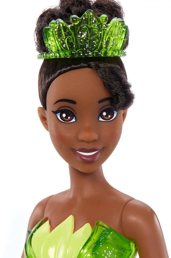 DISNEY PRINCESS - POUPEE TIANA 29 CM
