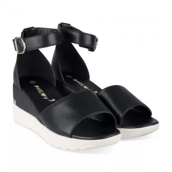 Sandales NOIR PHILOV