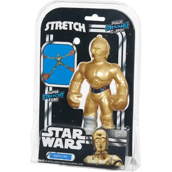 Mini Star Wars Stretch-Figur