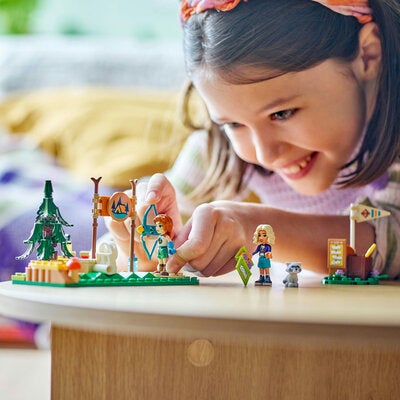 LEGO Friends 42622 Bueskytterbane på ferieleir
