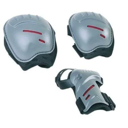 Hudora Biomechanisches Protektorenset, Größe: M