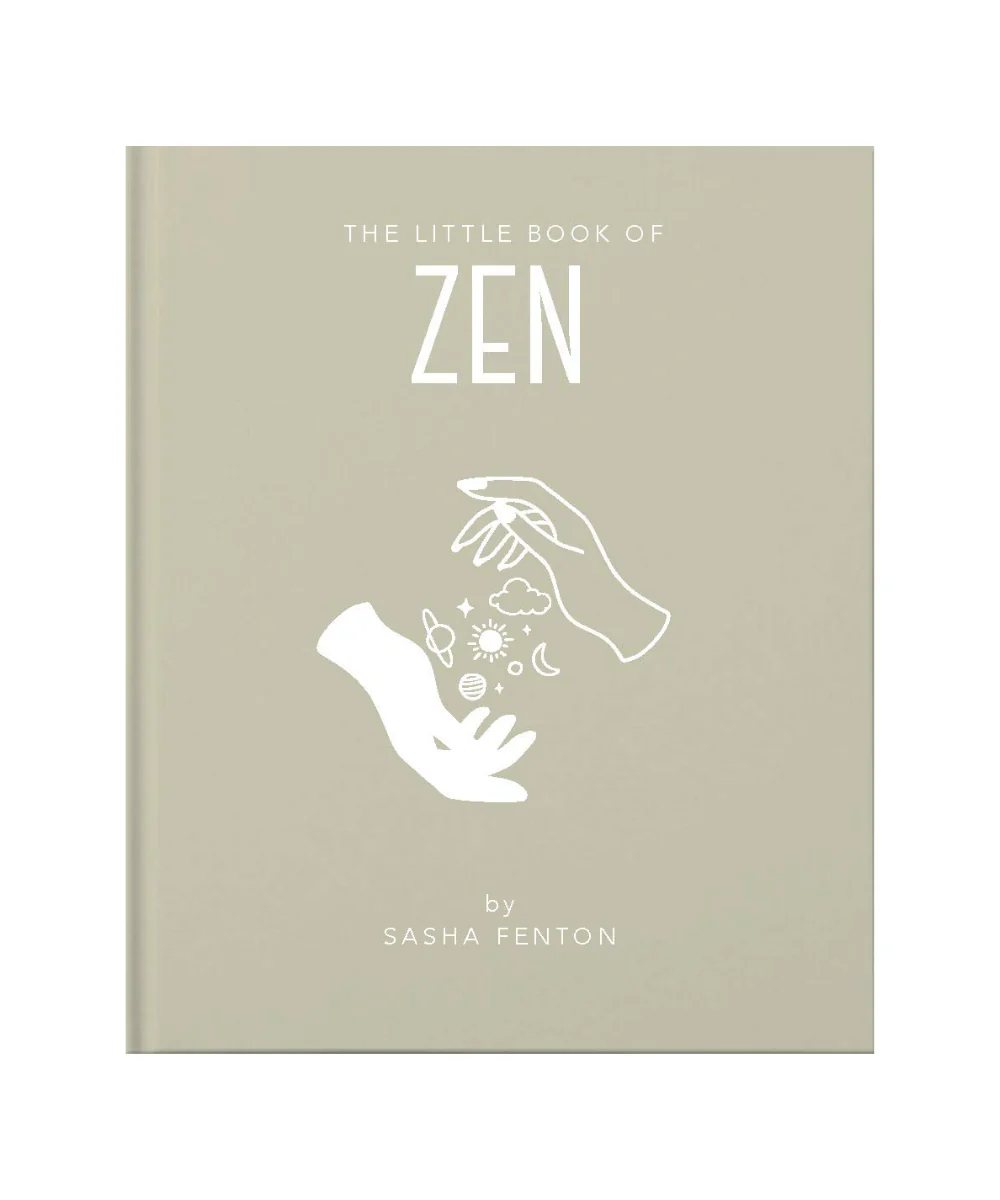 New Mags  The Little Book of Zen bog