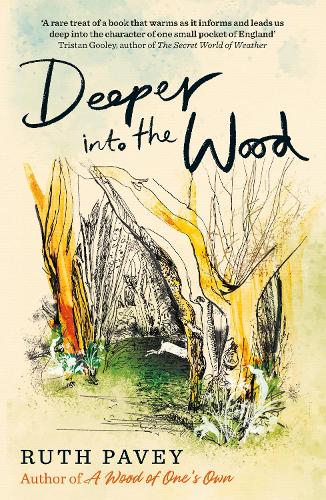 Deeper Into the Wood: a year in the life of an amateur naturalist (Paperback)