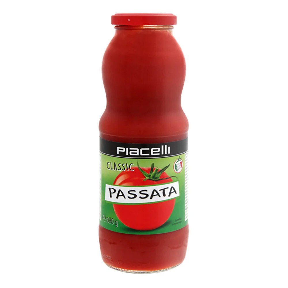 Purée de tomate 690gr