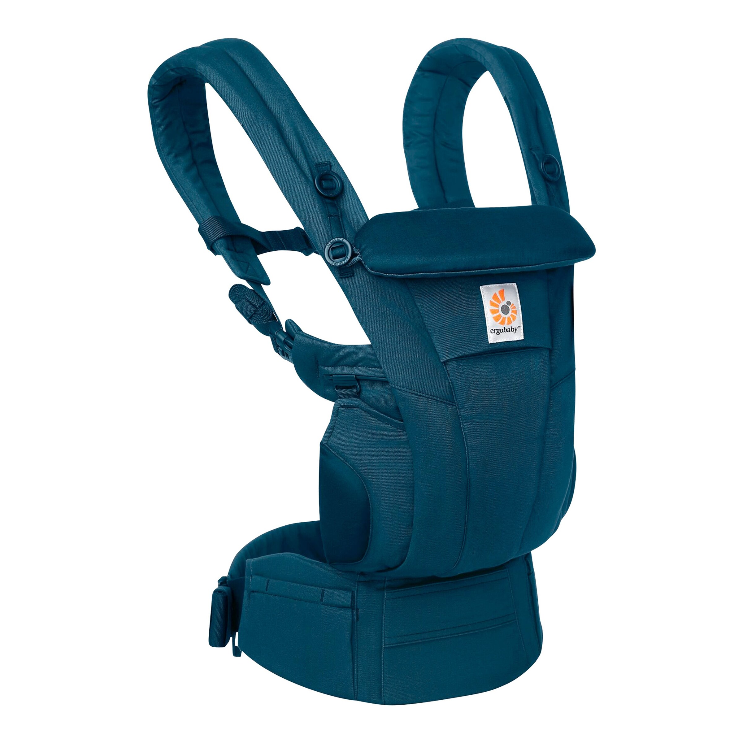 Ergobaby® - Omni Dream Babytrage, 4 Tragepositionen midnight blue
