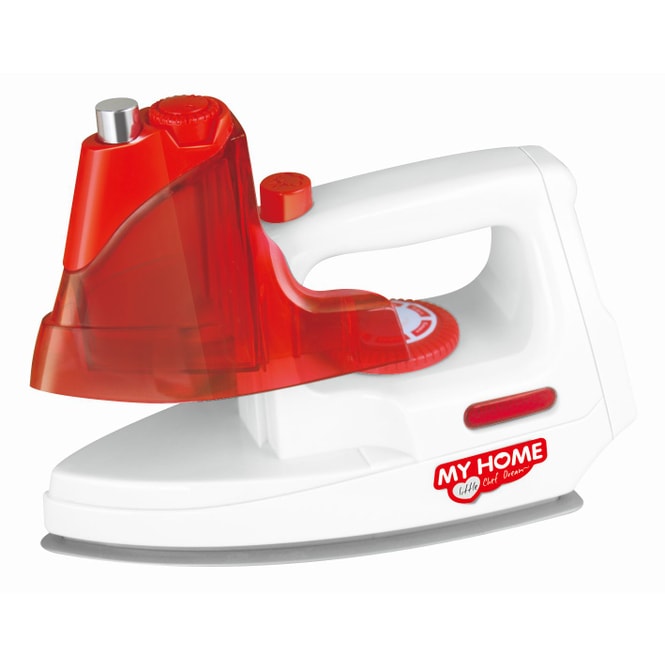 Besttoy - Bügeleisen mit Sound und Licht - ca. 17cm