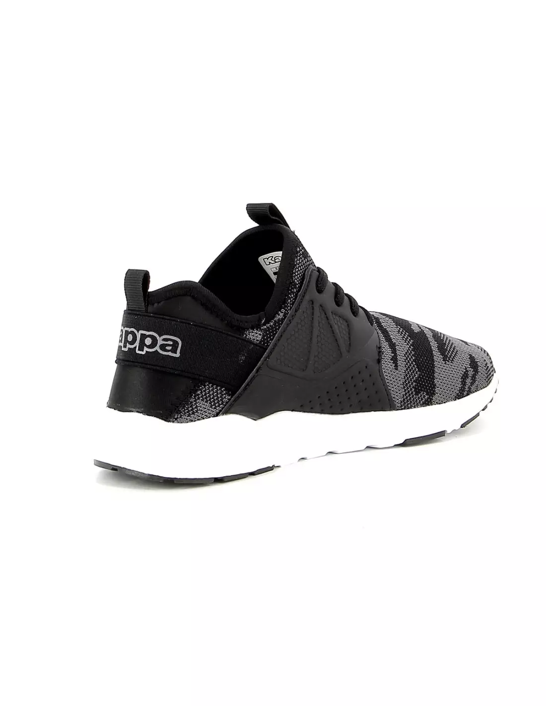 KAPPA SAN DIEGO - Sneakers Blackgrey