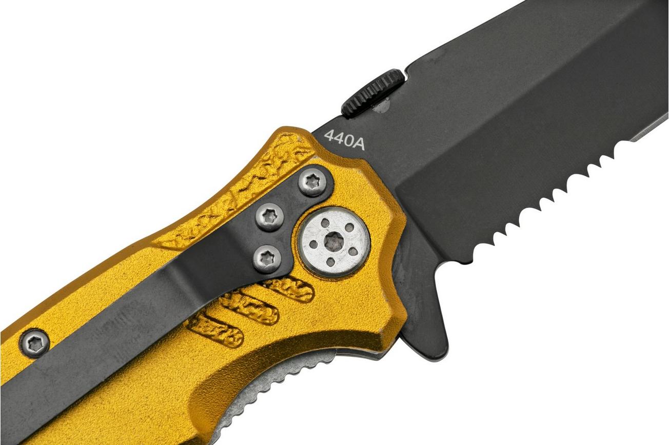 Böker Magnum Army Rescue, 01LL471 zakmes