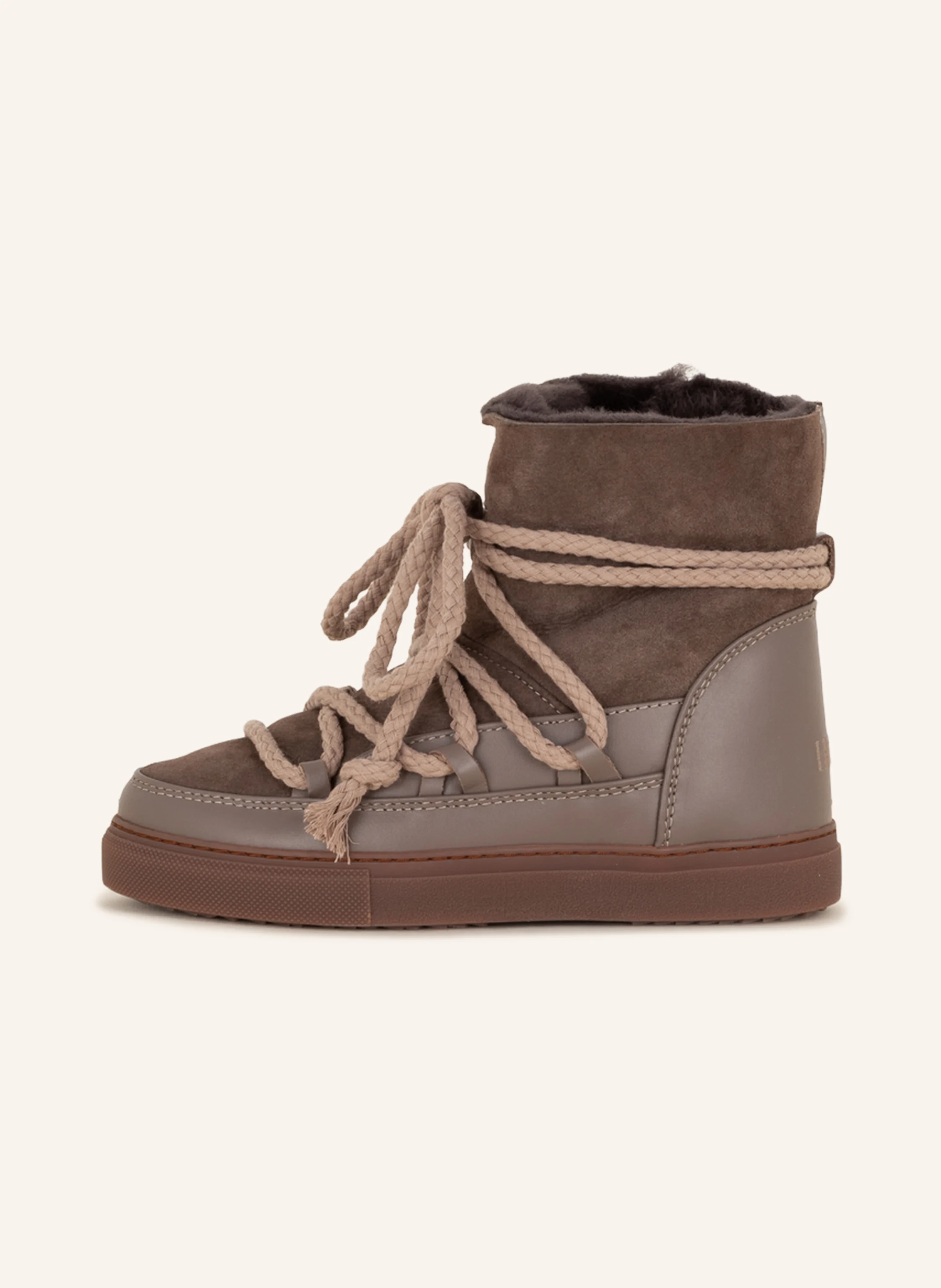 INUIKII Schnürboots
