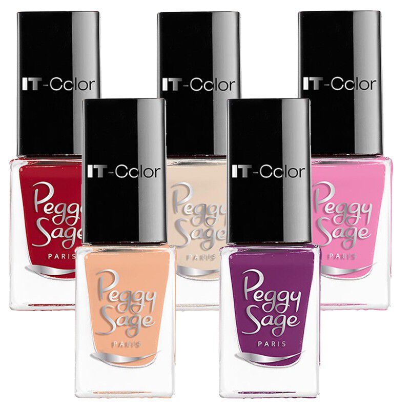 Vernis à ongles mini Justine