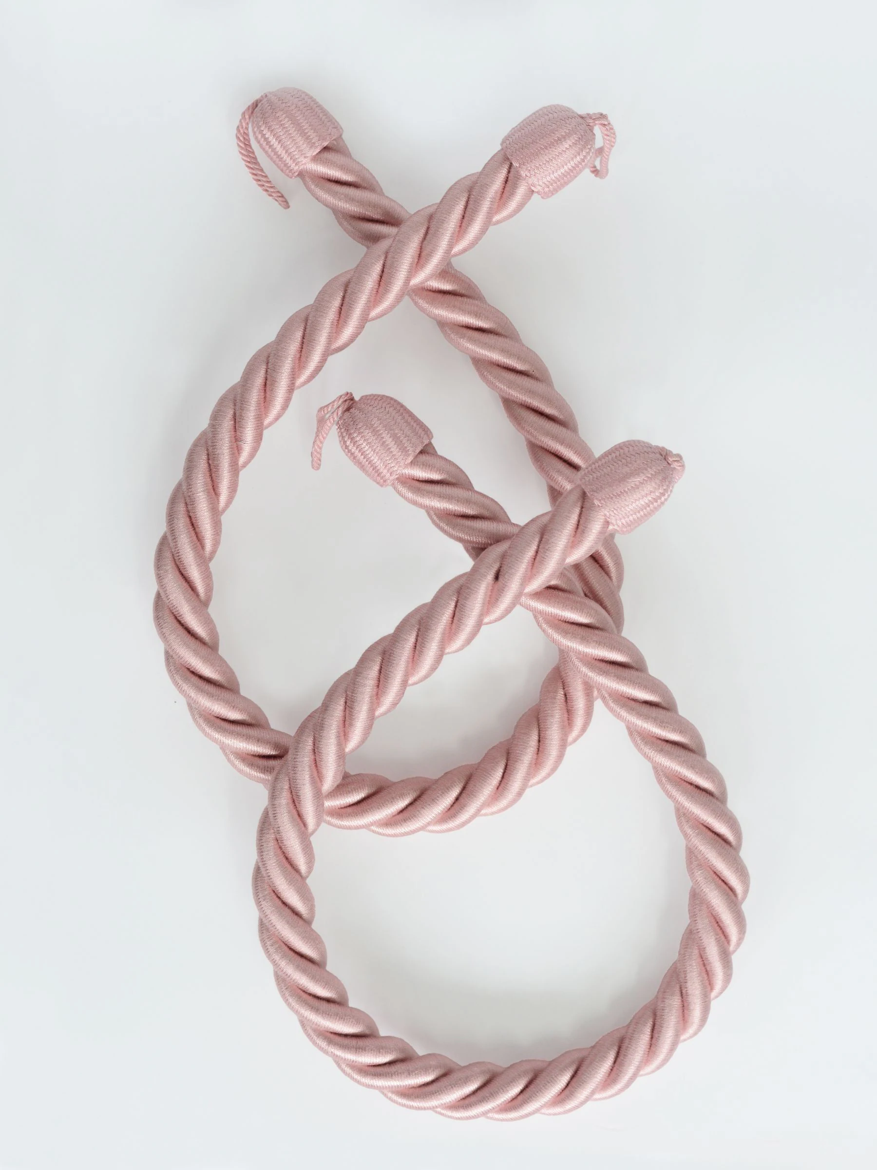 Laura Ashley 1 Pair of Rope Curtain Tiebacks